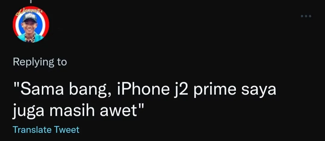 Cerita Warganet Setia dengan HP Lamanya di Tengah iPhone Baru yang Rilis Terus. Relate? 21 Hah, gimana gimana?!