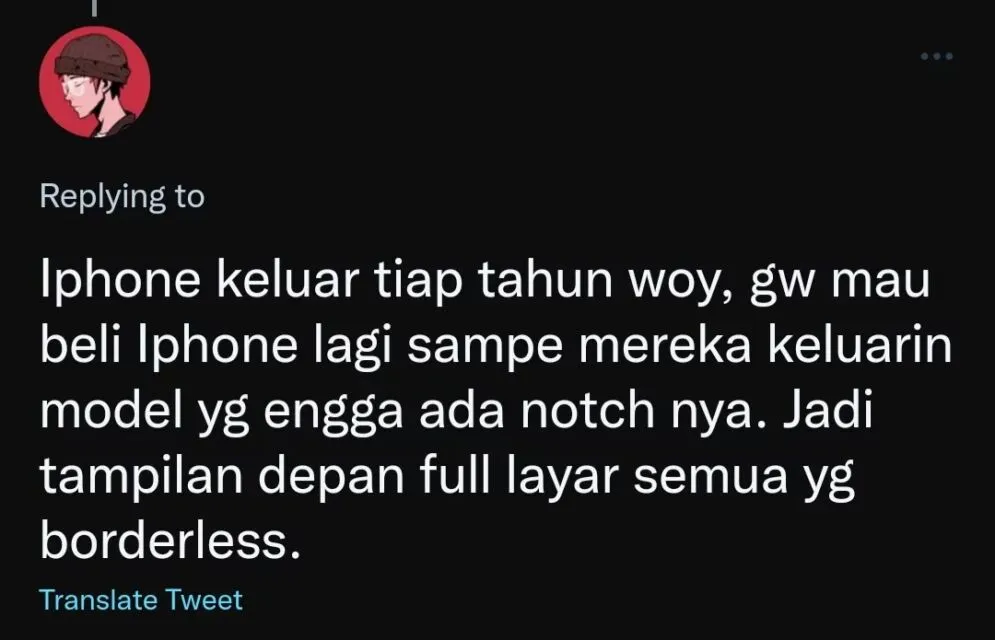 Cerita Warganet Setia dengan HP Lamanya di Tengah iPhone Baru yang Rilis Terus. Relate? 22 Kira-kira bakalan ada nggak, ya?