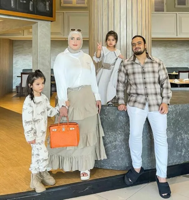 Setelah Berdialog dengan Hater, Tasyi Athasyia dan Suami Kembali Klarifikasi Sejumlah Tudingan 7 Zaki klarifikasi tudingan mengekang Tasyi