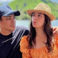 Momen Chelsea Islan Dampingi Rob Clinton Dibaptis di Gereja: Welcome Home, Darling