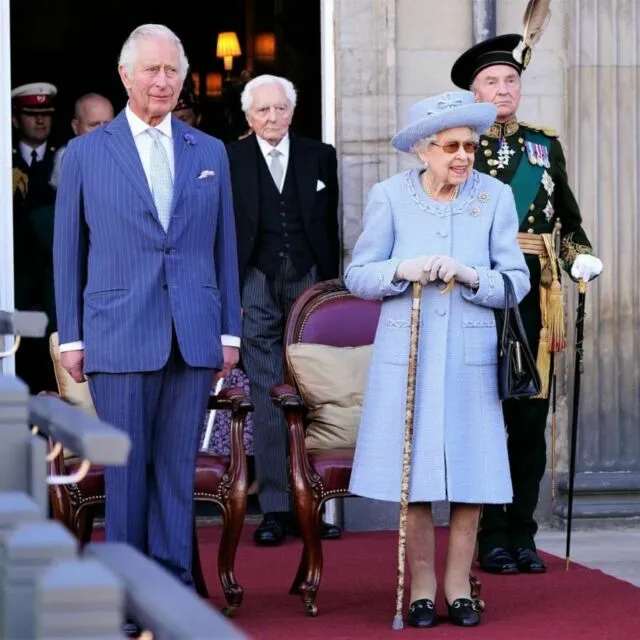 Begini Proses Penobatan Charles Sebagai Raja Baru Inggris Usai Ratu Elizabeth II Wafat 9 Penobatan Raja Charles III nggak bisa langsung dilaksanakan