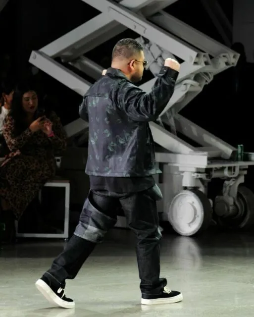 Potret Seleb Indonesia di New York Fashion Week 2022, Kayak Model Beneran! 15 Penampilan Muhammad Sadad