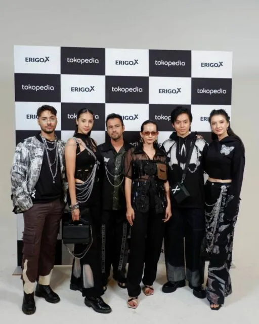 Potret Seleb Indonesia di New York Fashion Week 2022, Kayak Model Beneran! 16 Deretan artis Indonesia yang tampil di NYFW 2022