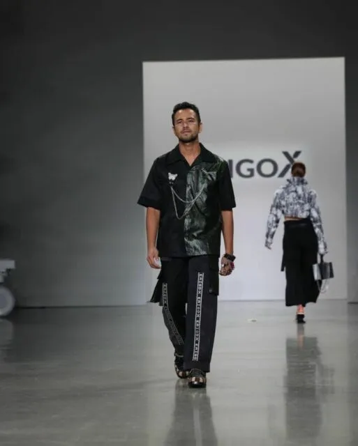 Potret Seleb Indonesia di New York Fashion Week 2022, Kayak Model Beneran! 12 Penampilan Raffi Ahmad