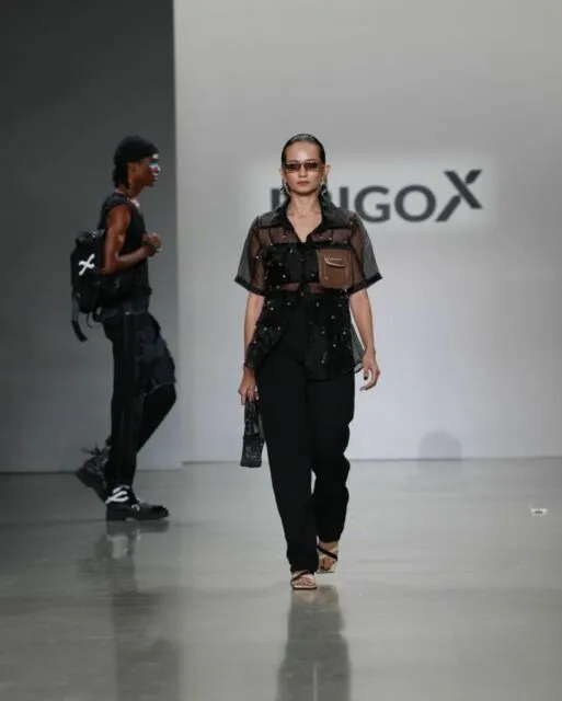 Potret Seleb Indonesia di New York Fashion Week 2022, Kayak Model Beneran! 13 Penampilan Enzy Storia