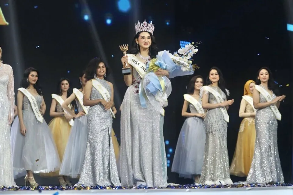 Audrey Vanessa Terpilih Sebagai Miss Indonesia 2022: Ini Mimpiku Sejak Kecil 5 Sudah impikan jadi Miss Indonesia sejak kecil