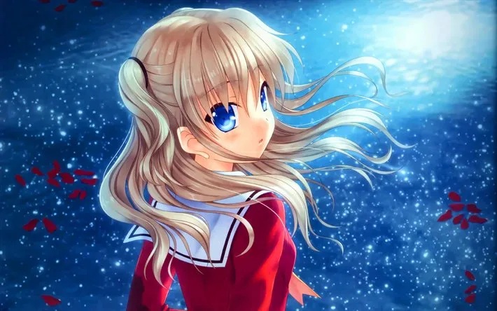 Wibu Bersatulah! Setelah Nonton Karakter ini, Kamu Pasti Pengin Punya Pacar Anime~ 11