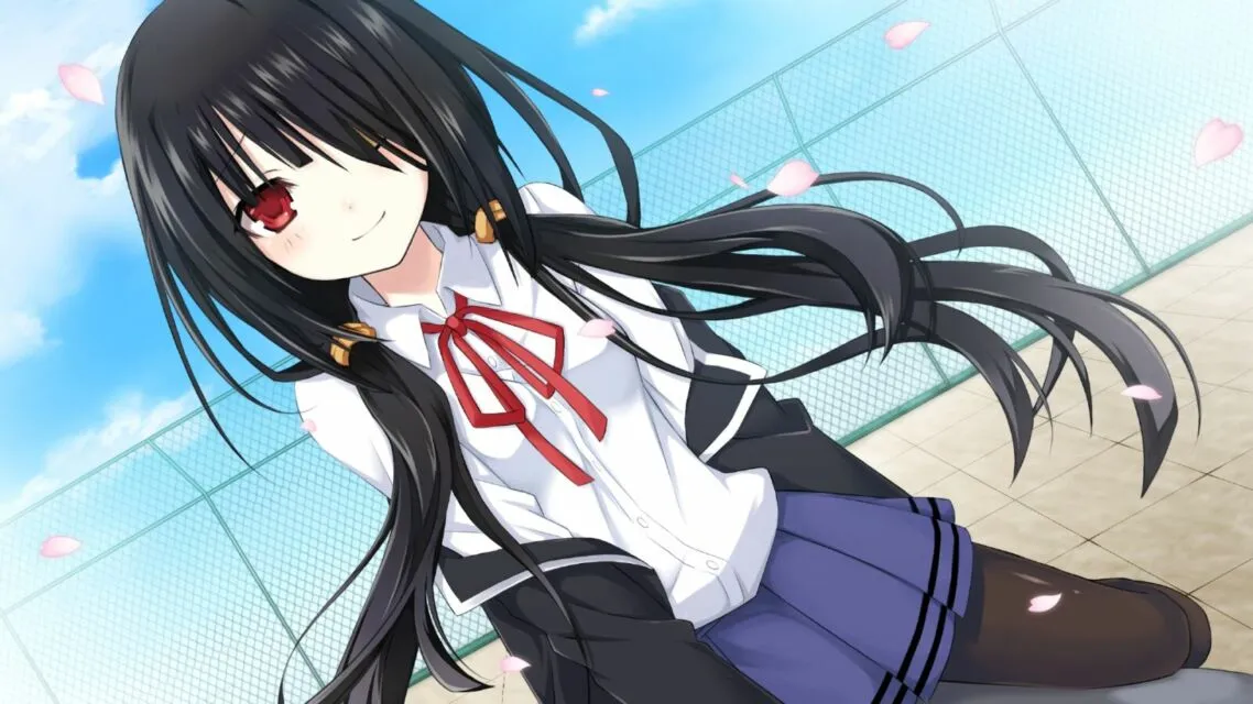 Wibu Bersatulah! Setelah Nonton Karakter ini, Kamu Pasti Pengin Punya Pacar Anime~ 17