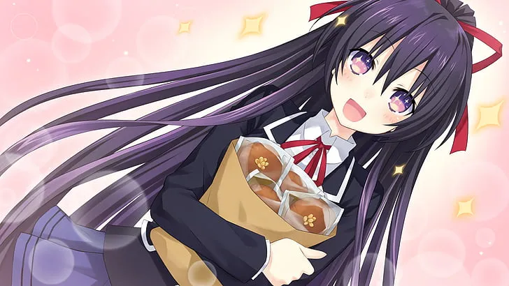 Wibu Bersatulah! Setelah Nonton Karakter ini, Kamu Pasti Pengin Punya Pacar Anime~ 14