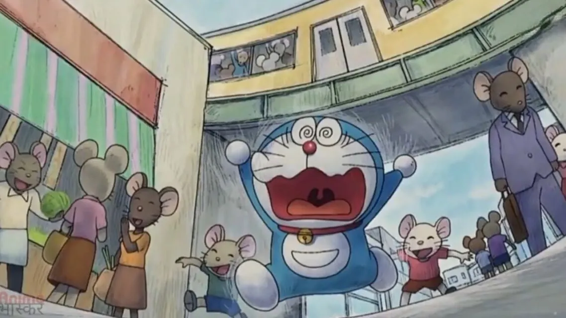 Sederet Fakta Tentang Doraemon ini Mungkin Belum Tentu Kamu Tahu. Kartun Legendaris! 15