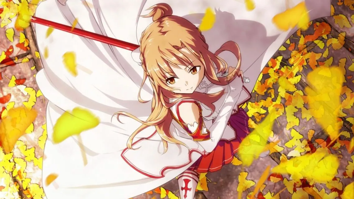 Wibu Bersatulah! Setelah Nonton Karakter ini, Kamu Pasti Pengin Punya Pacar Anime~ 16