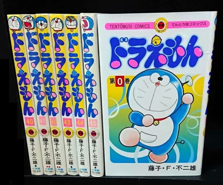 Sederet Fakta Tentang Doraemon ini Mungkin Belum Tentu Kamu Tahu. Kartun Legendaris! 19
