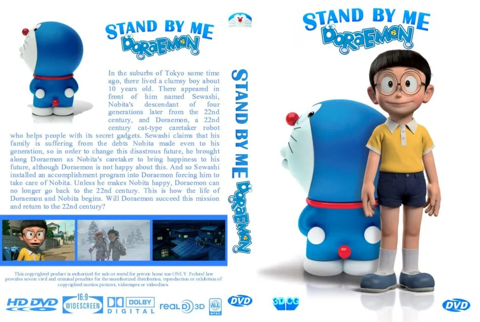 Sederet Fakta Tentang Doraemon ini Mungkin Belum Tentu Kamu Tahu. Kartun Legendaris! 20