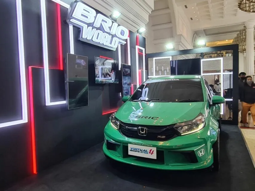 Honda Ajak Generasi Muda Berkreasi Secara Positif dalam Acara IMGS 2022 3