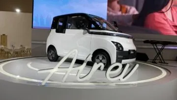 Mengatasi Berbagai Persoalan Terkini dengan Mobil Listrik yang Mumpuni