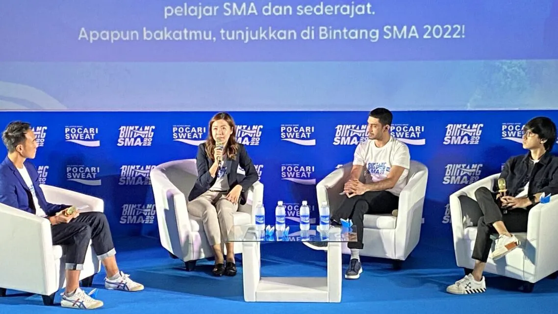 Bintang SMA 2022 Digelar, Pocari Sweat Kembali Ajak Anak Muda Unjuk Bakat 5