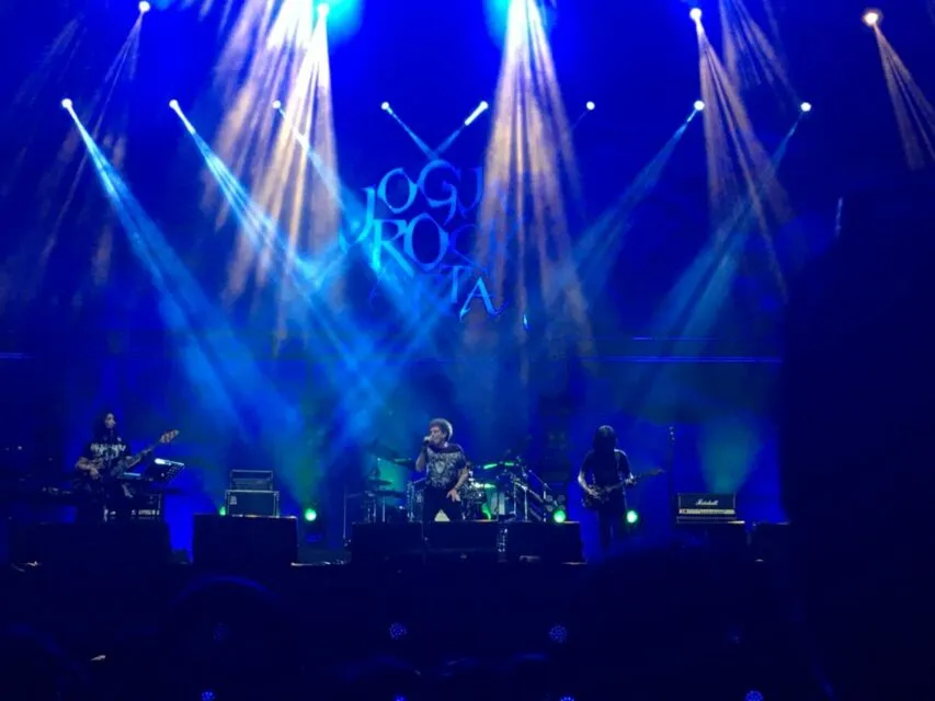 God Bless dan Jamrud Sukses Tutup JogjaROCKarta Festival 2022 dengan Nostalgia 3 Penampilan God Bless