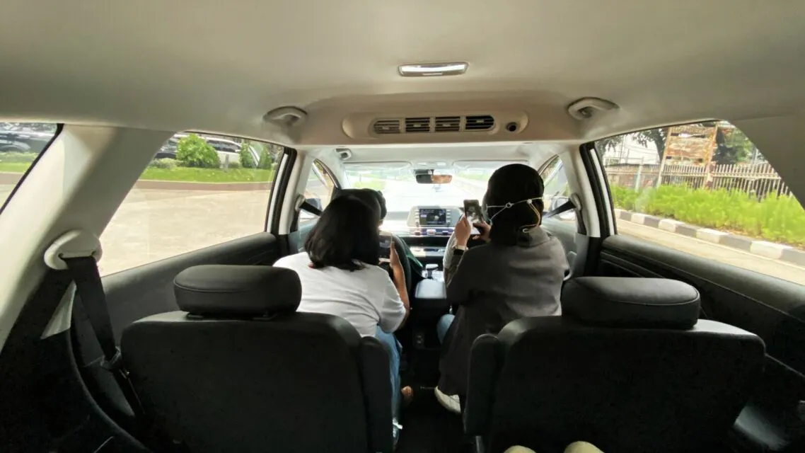 Mengulik Fitur Canggih dan Menjajal Hyundai STARGAZER Bareng Hipwee Creator Community 12