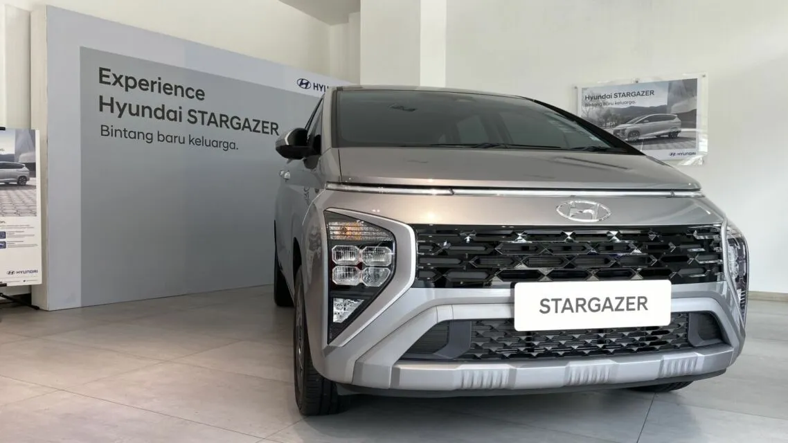 Mengulik Fitur Canggih dan Menjajal Hyundai STARGAZER Bareng Hipwee Creator Community 14