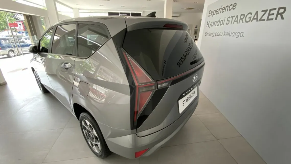 Mengulik Fitur Canggih dan Menjajal Hyundai STARGAZER Bareng Hipwee Creator Community 9