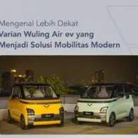 Wuling Air Ev, Mobil Idaman Tanpa Repot Beli BBM