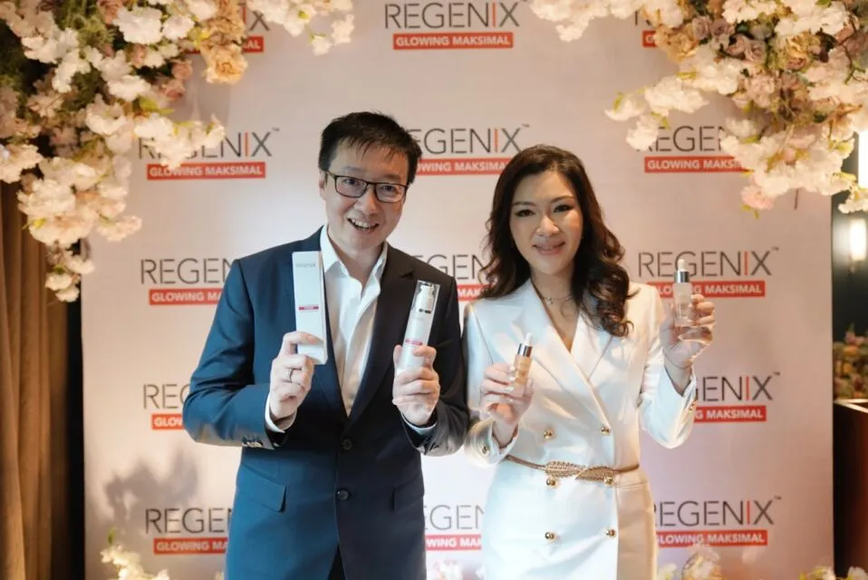 Hadir di Indonesia, REGENIX Skincare Punya Tiga Series Unggulan 3