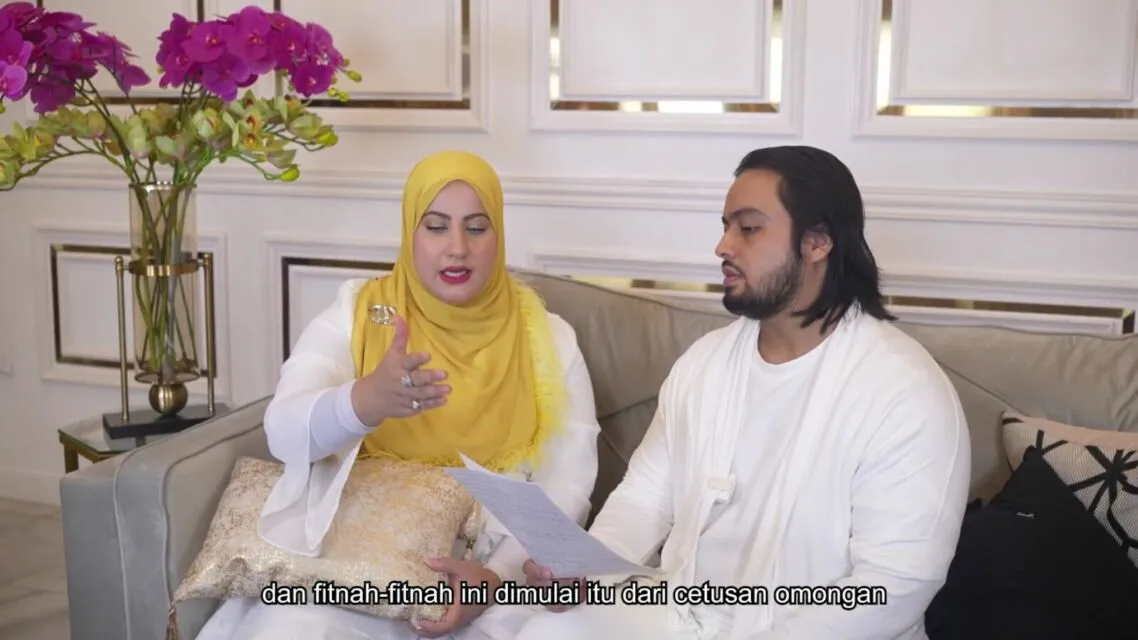 Setelah Berdialog dengan Hater, Tasyi Athasyia dan Suami Kembali Klarifikasi Sejumlah Tudingan 5 Pelaku mengaku tergiring opini