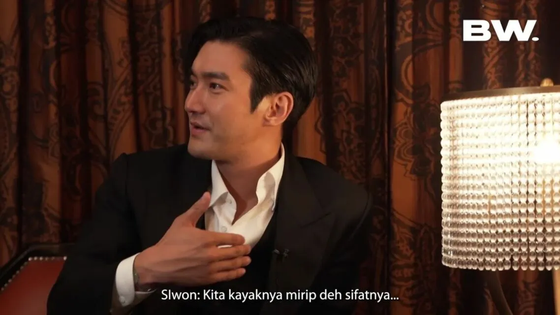 Akhirnya Bertemu Langsung, Boy William dan Choi Siwon Ungkap Kemiripan Lain Selain Wajah 5 Sama-sama punya rutinitas monoton