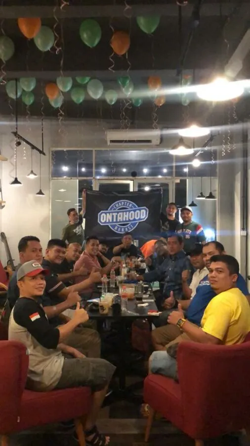 Area 9 Coffee Rayakan Hari Jadi ke-4 dengan Sejumlah Brand Ternama Bertajuk