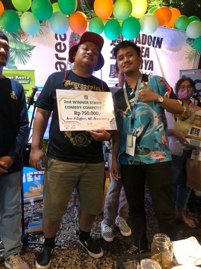 Area 9 Coffee Rayakan Hari Jadi ke-4 dengan Sejumlah Brand Ternama Bertajuk