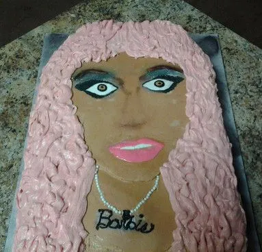 12 Foto Kue Orang Jelek untuk Prank yang Bikin Ngakak 15 ugly cake prank