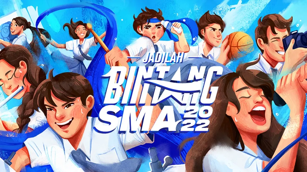 Bintang SMA 2022 Digelar, Pocari Sweat Kembali Ajak Anak Muda Unjuk Bakat 8