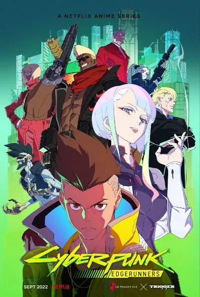 6 Rekomendasi Anime Cyberpunk, Fiksi Ilmiah Tekonologi Masa Depan yang Penuh Kekacauan 7 Anime cyberpunk
