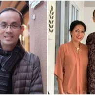 Reza Gunawan, Suami Dee Lestari Meninggal Dunia