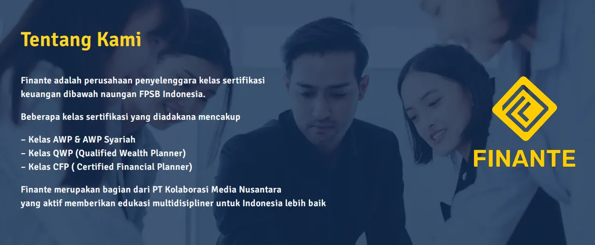 Resmi Hadir, Finante.id Akan Bantu Jawab Persoalan Literasi Keuangan 2