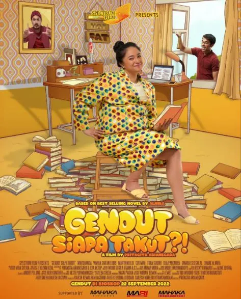 9 Film Indonesia Tayang di Bioskop Bulan September 2022 dari Horor sampai Melodrama 17 FIlm bioskop Indonesia tayang September 2022