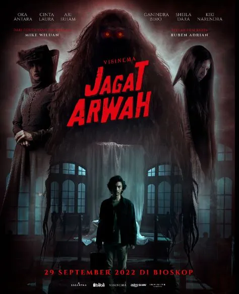 9 Film Indonesia Tayang di Bioskop Bulan September 2022 dari Horor sampai Melodrama 18 FIlm bioskop Indonesia tayang September 2022