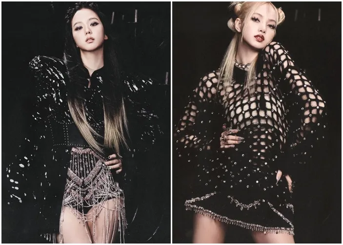 Desainer Asal Surabaya Rancang Busana untuk BLACKPINK, Dapat Pesanan Dadakan 4 Busana rancangan Diana Putri untuk Jisoo dan Lisa