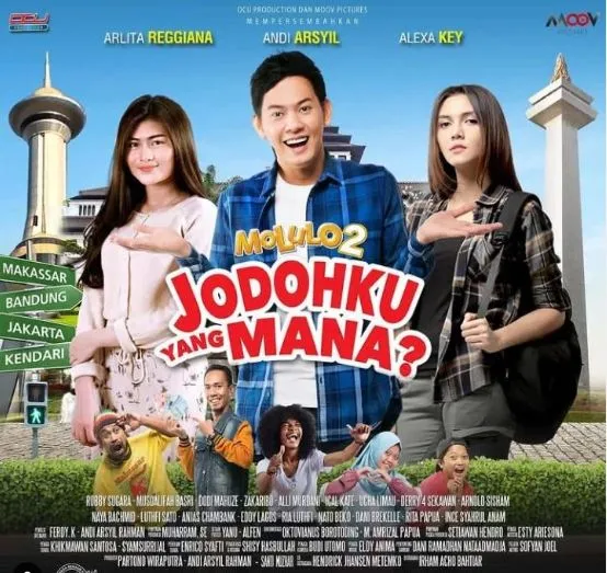 9 Film Indonesia Tayang di Bioskop Bulan September 2022 dari Horor sampai Melodrama 10 FIlm bioskop Indonesia tayang September 2022