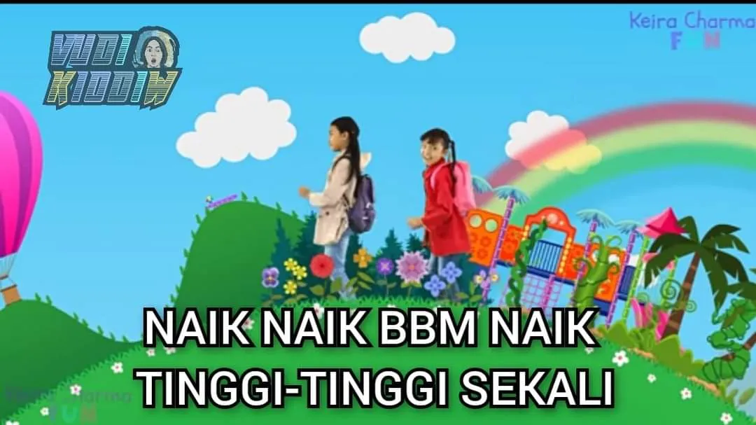 Kumpulan 11 Meme Merespons BBM Naik, Kocak sih tapi kok Bikin Sedih~ 12 Meme BBM naik
