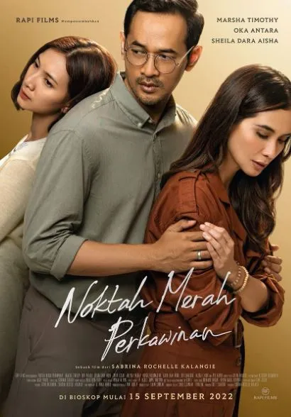 9 Film Indonesia Tayang di Bioskop Bulan September 2022 dari Horor sampai Melodrama 14 FIlm bioskop Indonesia tayang September 2022