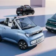 Mobil Wuling Air Ev, Si Mobil Listrik Mungil Impian Sejuta Umat