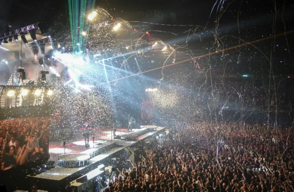 Memahami Tipe Orang Pilih Kategori Tiket Konser, Alasannya Bukan Sekadar Harga 8 Kategori tiket konser musik