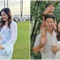 Tasya Kamila Ungkap Rintangan Kehamilan Kedua, Ia Menyebutnya Our Miracle Baby