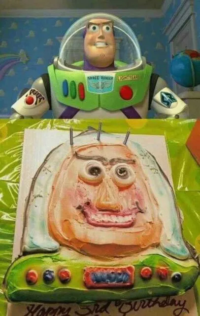 12 Foto Kue Orang Jelek untuk Prank yang Bikin Ngakak 22 ugly cake prank