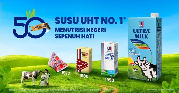 Keren! Pionir Susu UHT di Indonesia Sudah Berumur 50 Tahun, Nih! 3