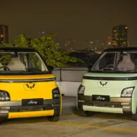 Kenalan dengan Wuling Air Ev, Mobil Listrik Canggih Impian Anak Muda