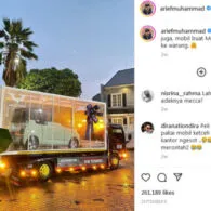 Percayalah, Arief Muhammad Membeli Mobil Wuling Air Ev Nggak Hanya Buat Dipakai Mecca Pergi Jajan