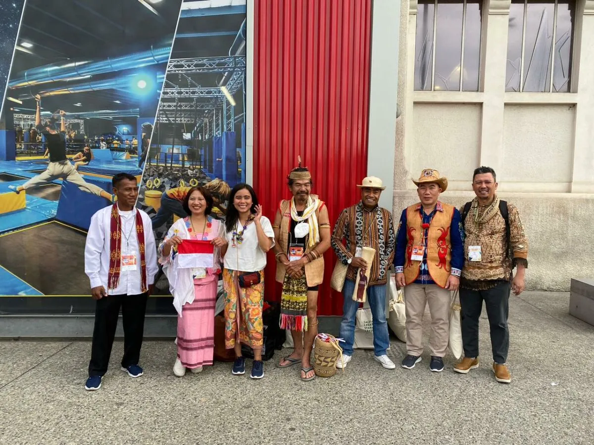 Terra Madre Salone del Gusto 2022 Digelar di Turin, Perwakilan dari Indonesia Turut Meramaikan 1