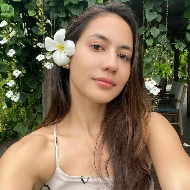 Pevita Pearce Bagi Tips Move On Tanpa Pasangan Baru. Fokus ke Diri Sendiri yang Utama! 4 tips move on pevita pearce